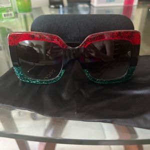 Authentic Gucci sunglasses